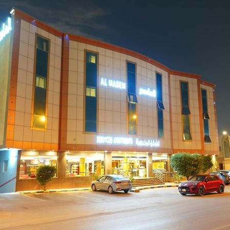 Al Masem Serviced Apartments - Exit 9 Riyadh Ngoại thất bức ảnh