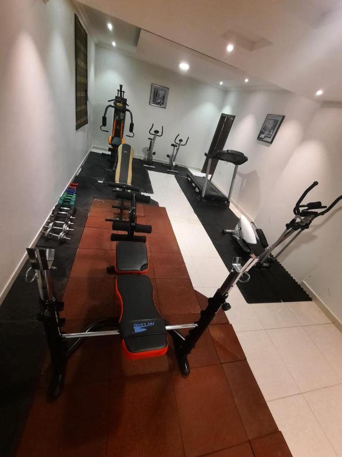 Al Masem Serviced Apartments - Exit 9 Riyadh Ngoại thất bức ảnh