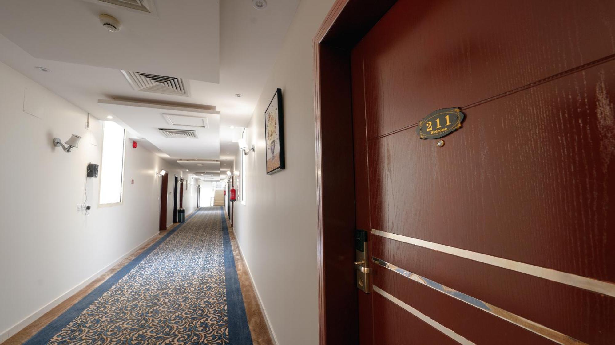 Al Masem Serviced Apartments - Exit 9 Riyadh Ngoại thất bức ảnh