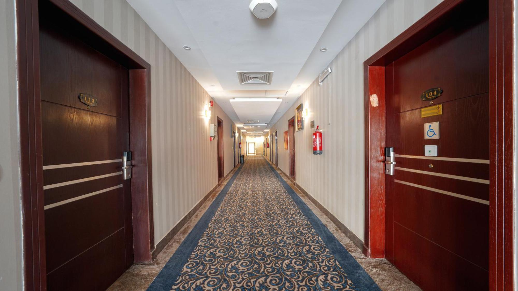 Al Masem Serviced Apartments - Exit 9 Riyadh Ngoại thất bức ảnh