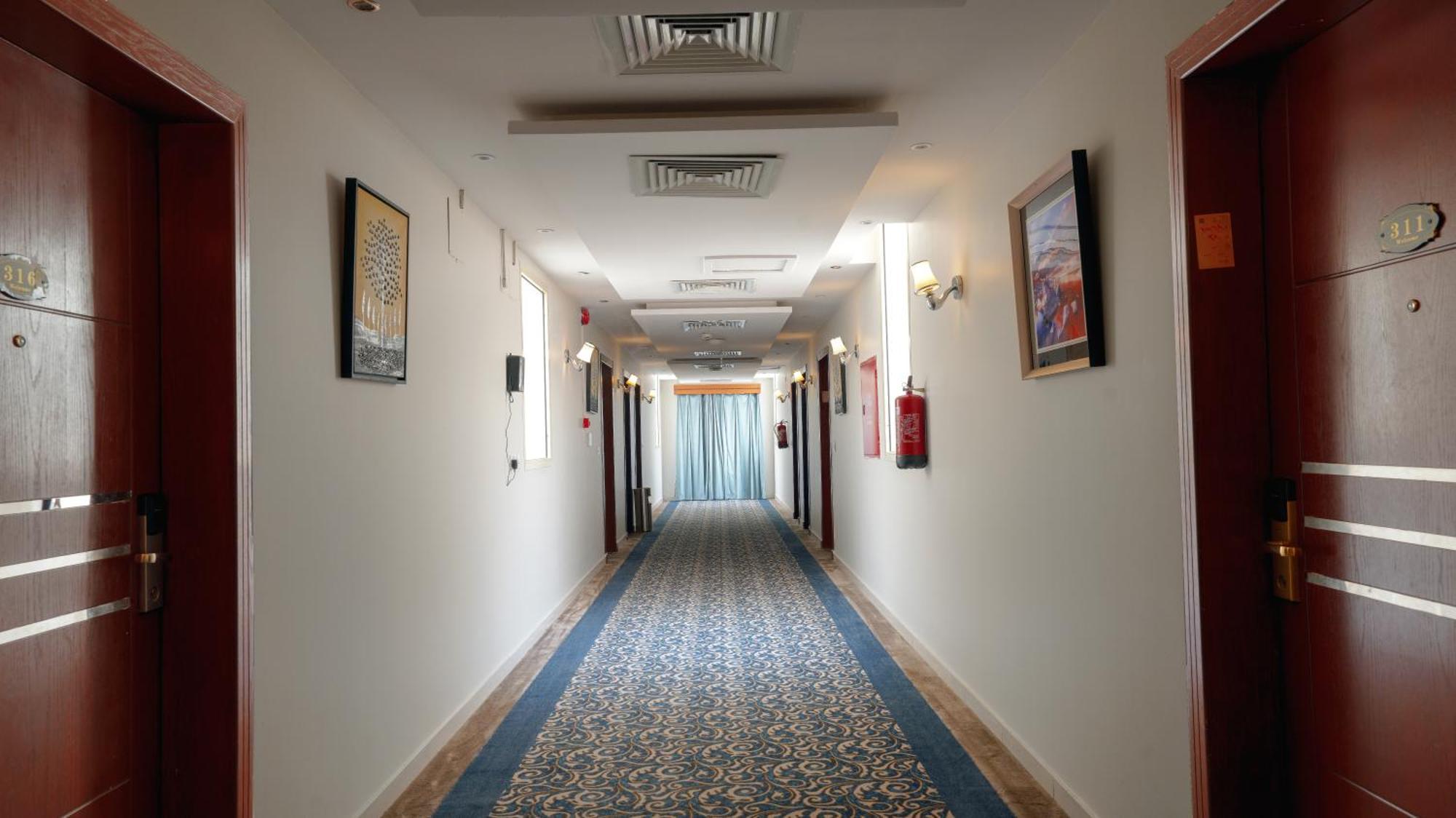 Al Masem Serviced Apartments - Exit 9 Riyadh Ngoại thất bức ảnh