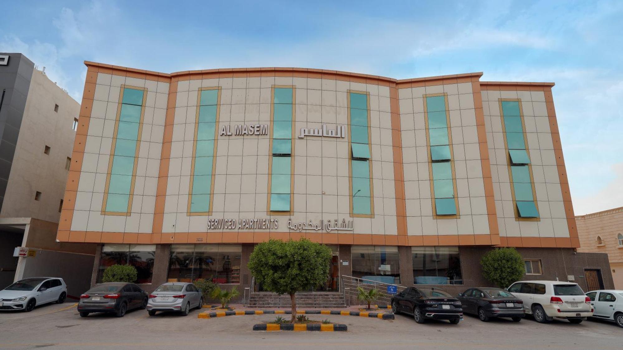 Al Masem Serviced Apartments - Exit 9 Riyadh Ngoại thất bức ảnh