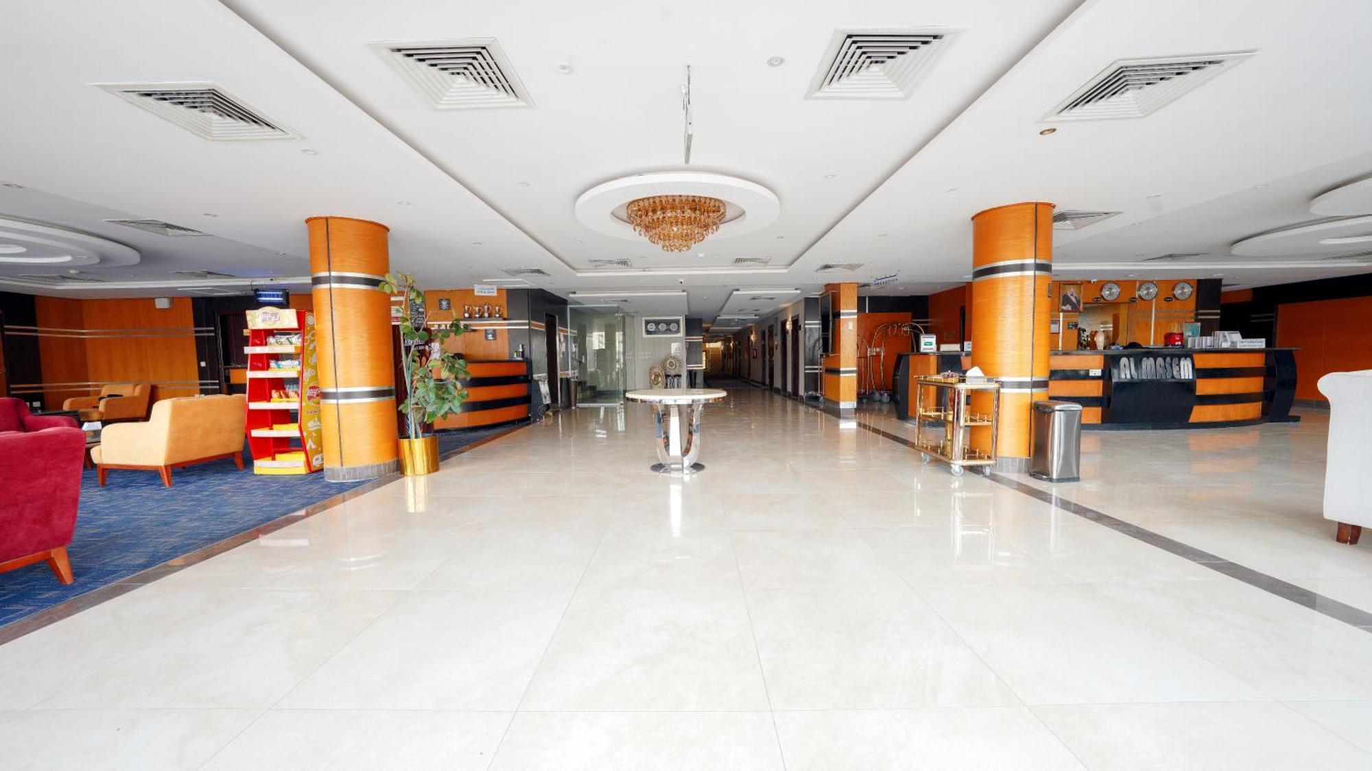 Al Masem Serviced Apartments - Exit 9 Riyadh Ngoại thất bức ảnh