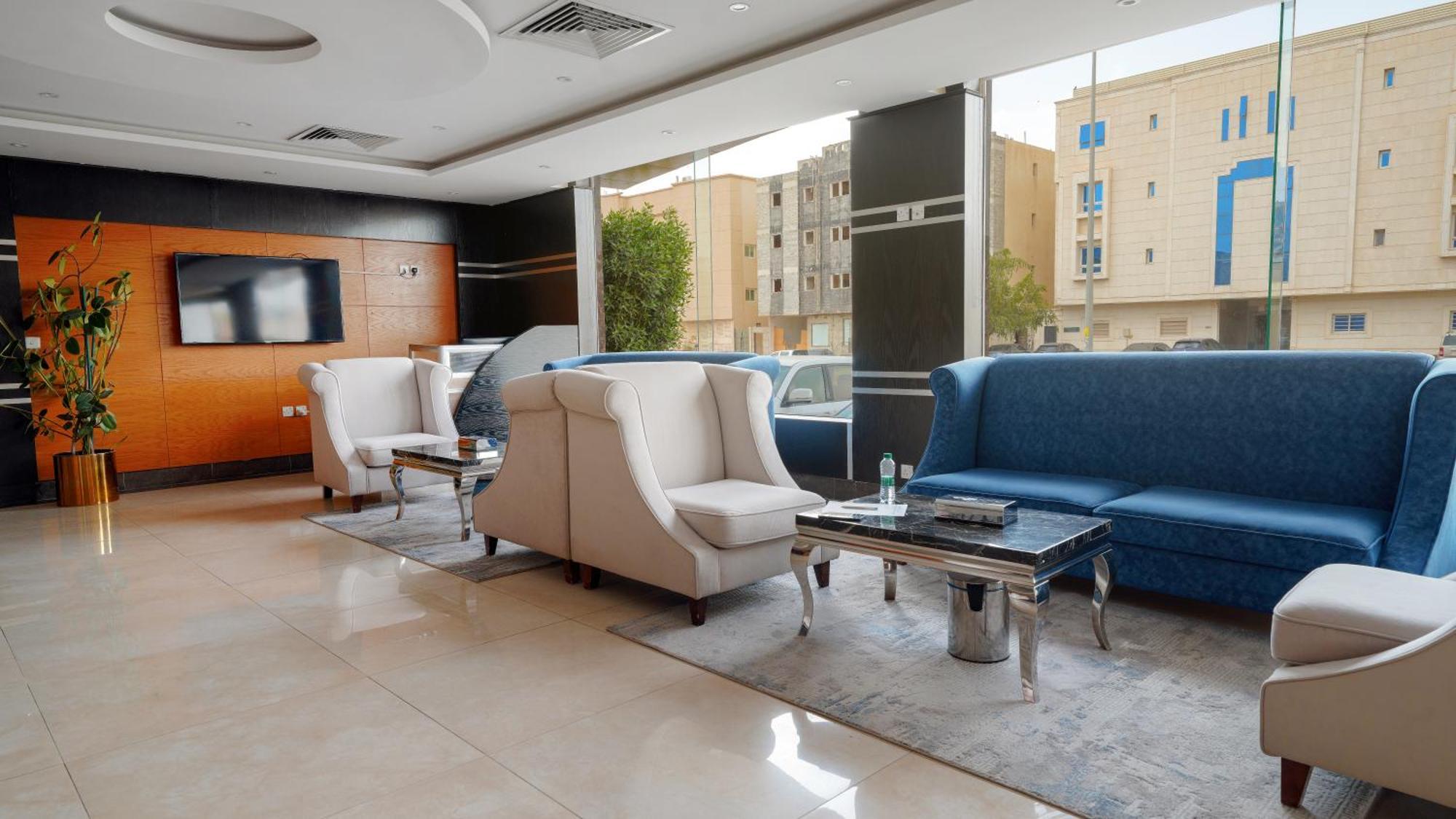 Al Masem Serviced Apartments - Exit 9 Riyadh Ngoại thất bức ảnh