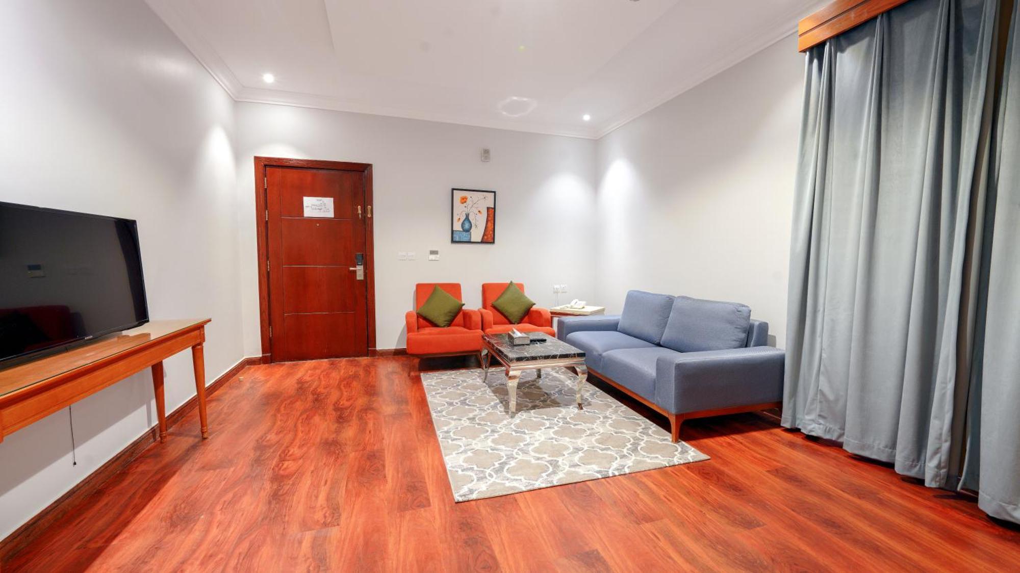 Al Masem Serviced Apartments - Exit 9 Riyadh Phòng bức ảnh