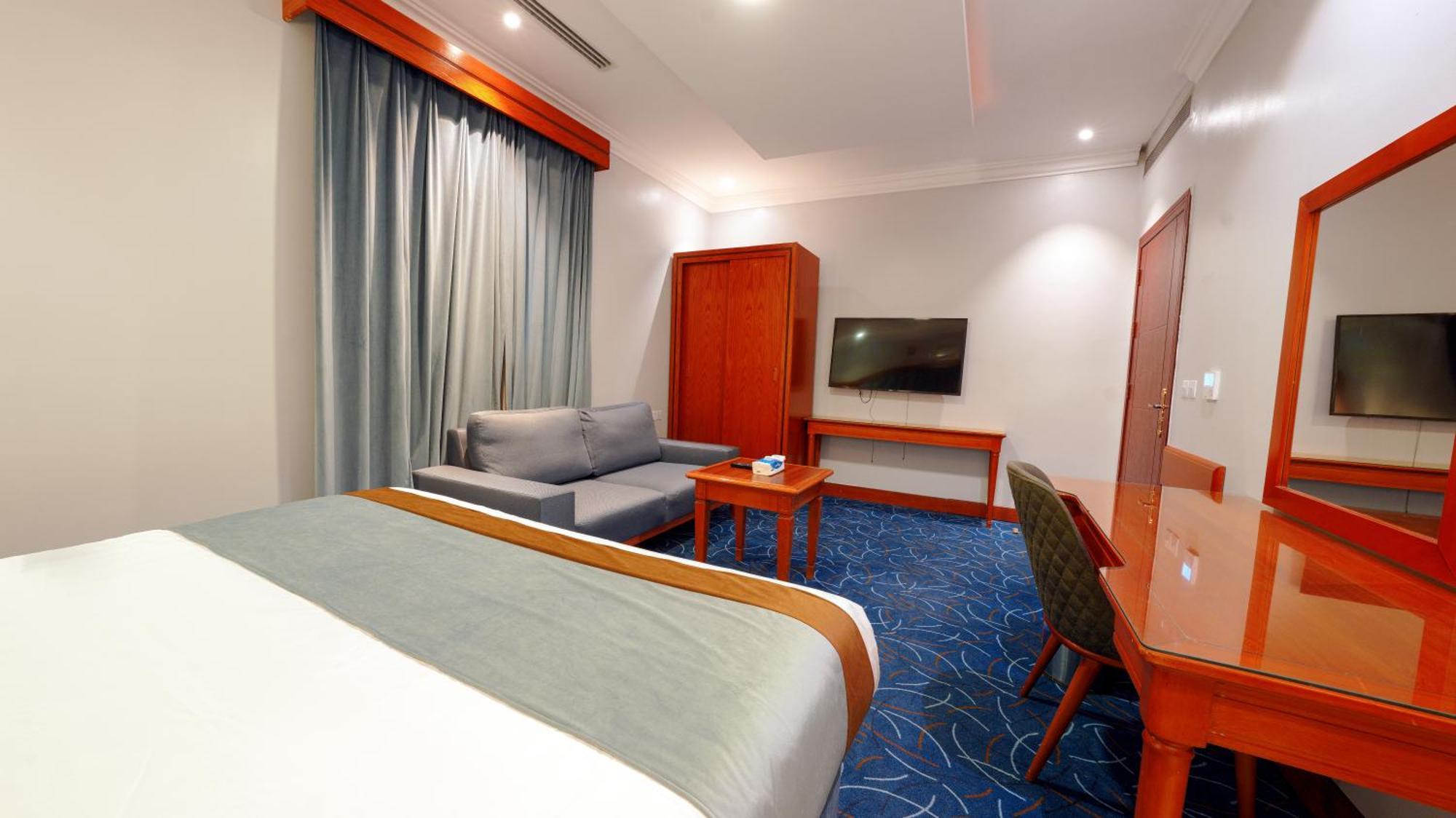 Al Masem Serviced Apartments - Exit 9 Riyadh Phòng bức ảnh