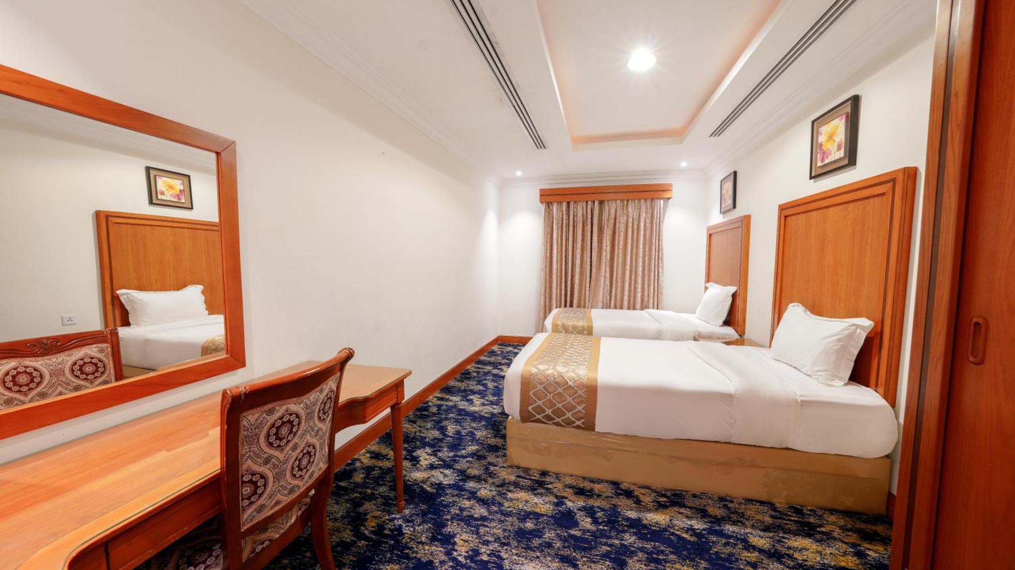 Al Masem Serviced Apartments - Exit 9 Riyadh Phòng bức ảnh