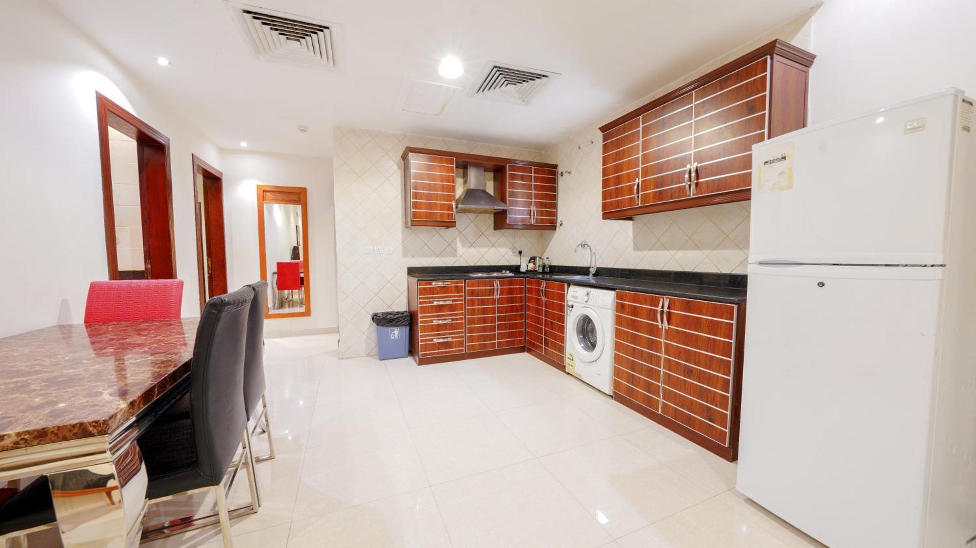 Al Masem Serviced Apartments - Exit 9 Riyadh Phòng bức ảnh
