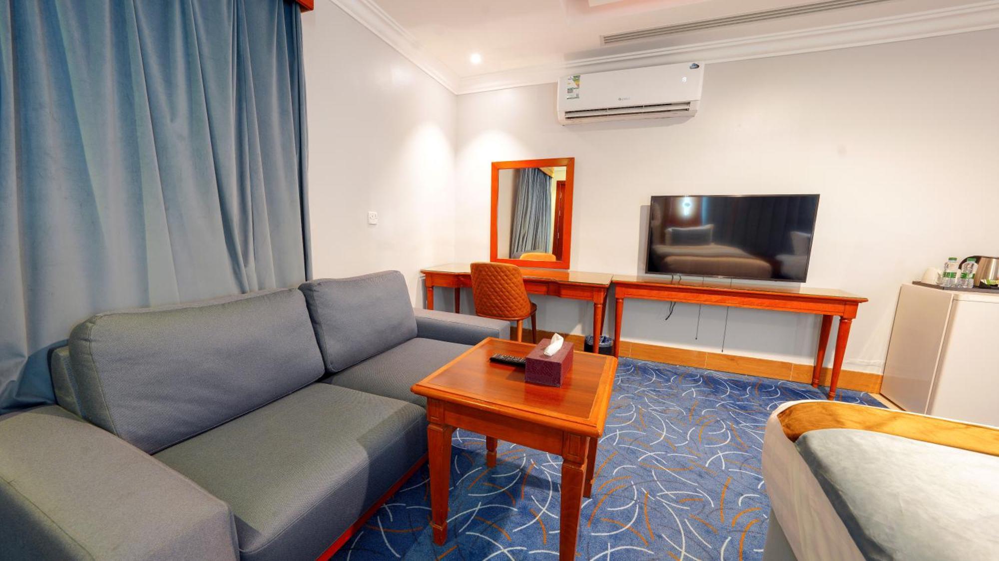 Al Masem Serviced Apartments - Exit 9 Riyadh Phòng bức ảnh