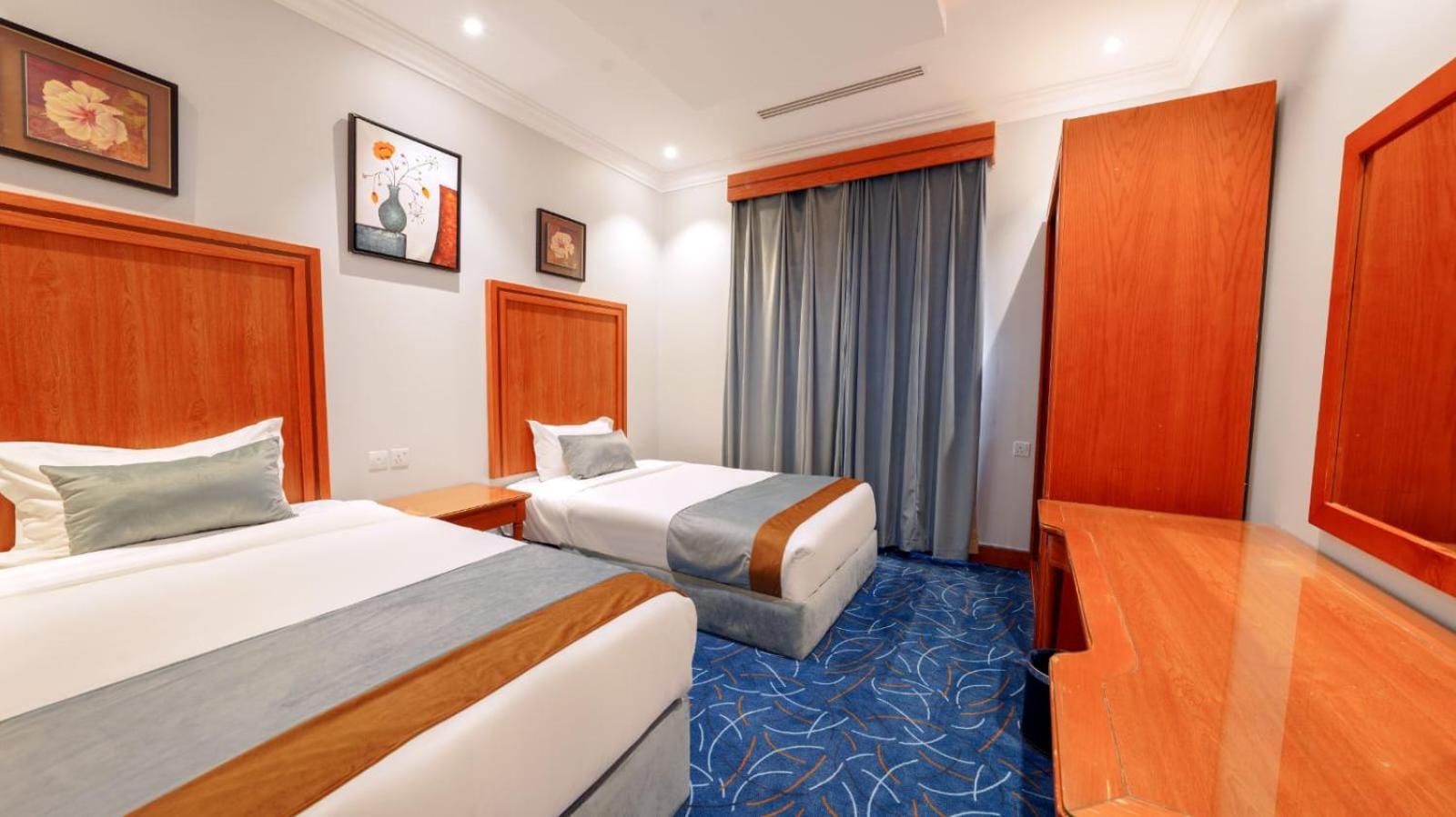 Al Masem Serviced Apartments - Exit 9 Riyadh Phòng bức ảnh