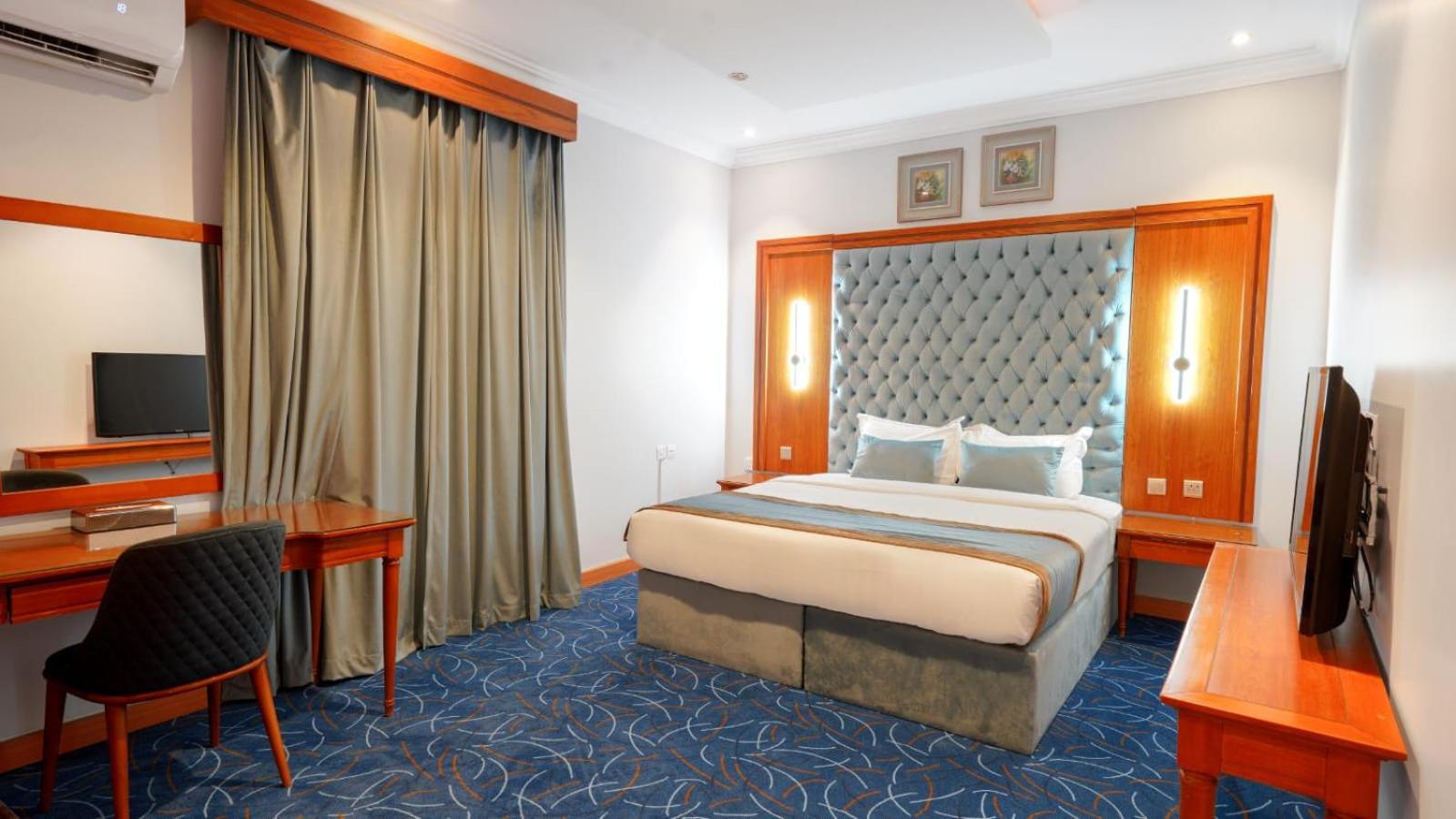 Al Masem Serviced Apartments - Exit 9 Riyadh Phòng bức ảnh