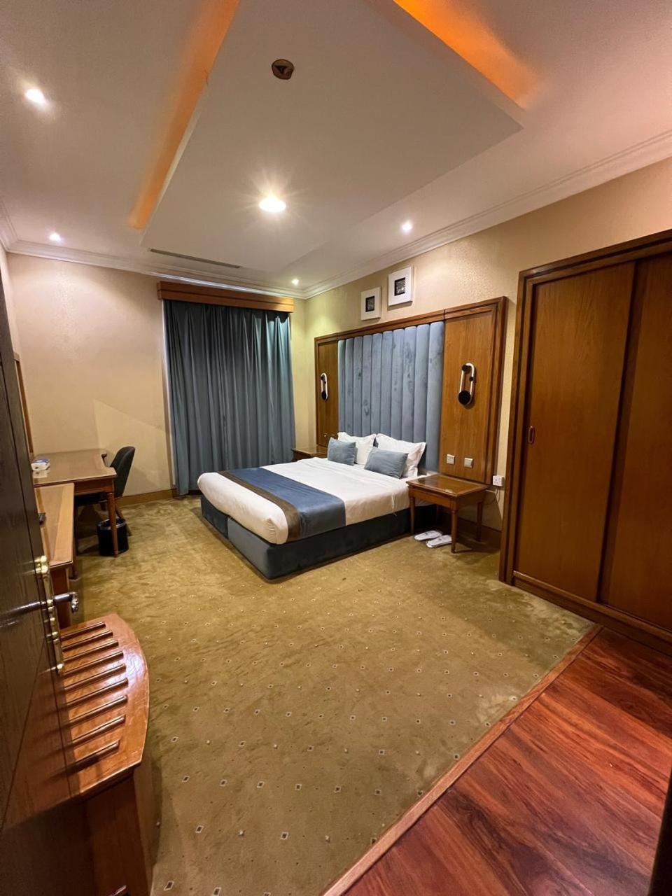Al Masem Serviced Apartments - Exit 9 Riyadh Ngoại thất bức ảnh