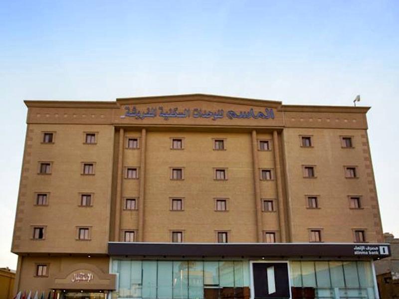 Al Masem Serviced Apartments - Exit 9 Riyadh Ngoại thất bức ảnh