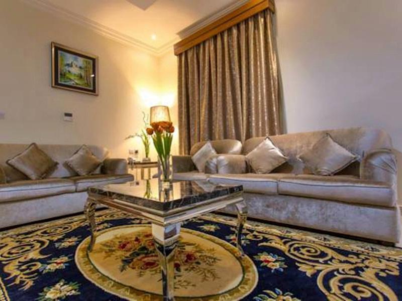 Al Masem Serviced Apartments - Exit 9 Riyadh Ngoại thất bức ảnh