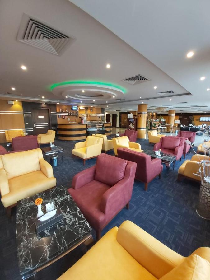 Al Masem Serviced Apartments - Exit 9 Riyadh Ngoại thất bức ảnh