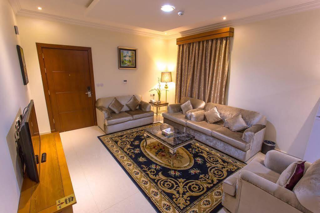 Al Masem Serviced Apartments - Exit 9 Riyadh Ngoại thất bức ảnh